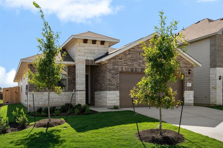 Property Photo:  113 Prairie Falls Drive  TX 78634 