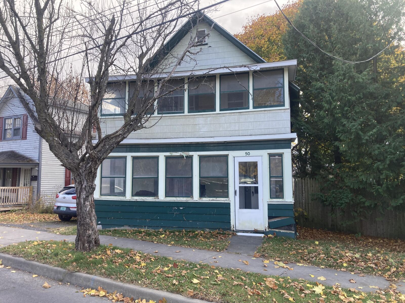 Property Photo: 50 S South Platt Street NY 12901