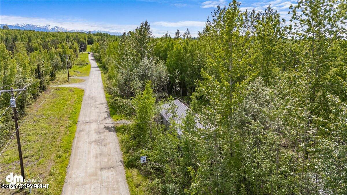Property Photo: 4052 N Alvin'S Alley Avenue AK 99623