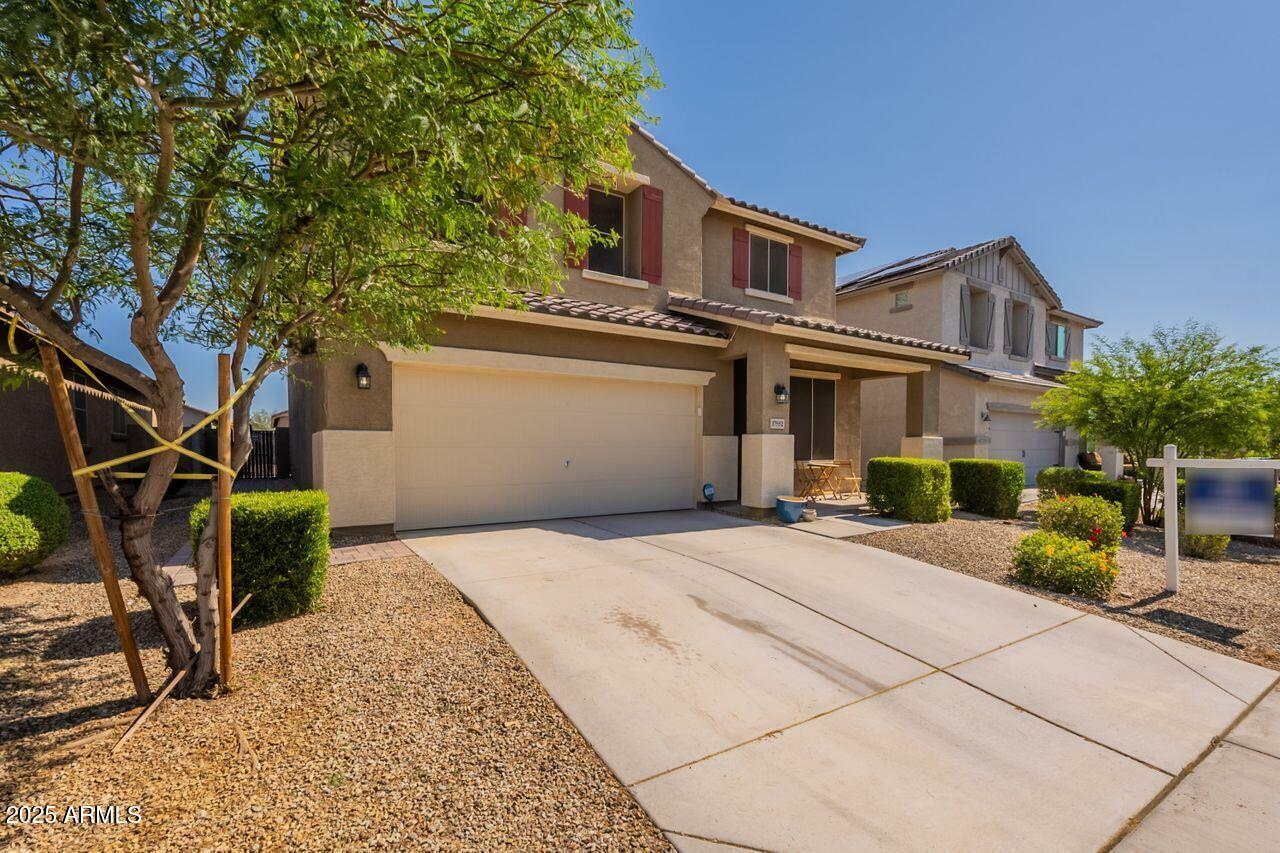 Property Photo: 17552 W Patrick Lane AZ 85387