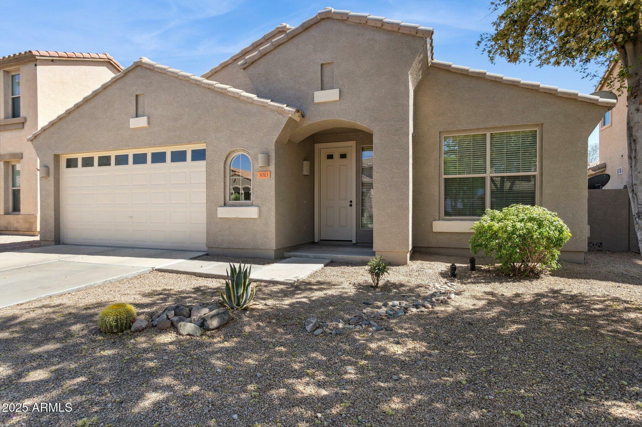 Property Photo: 3013 W Via De Pedro Miguel -- AZ 85086
