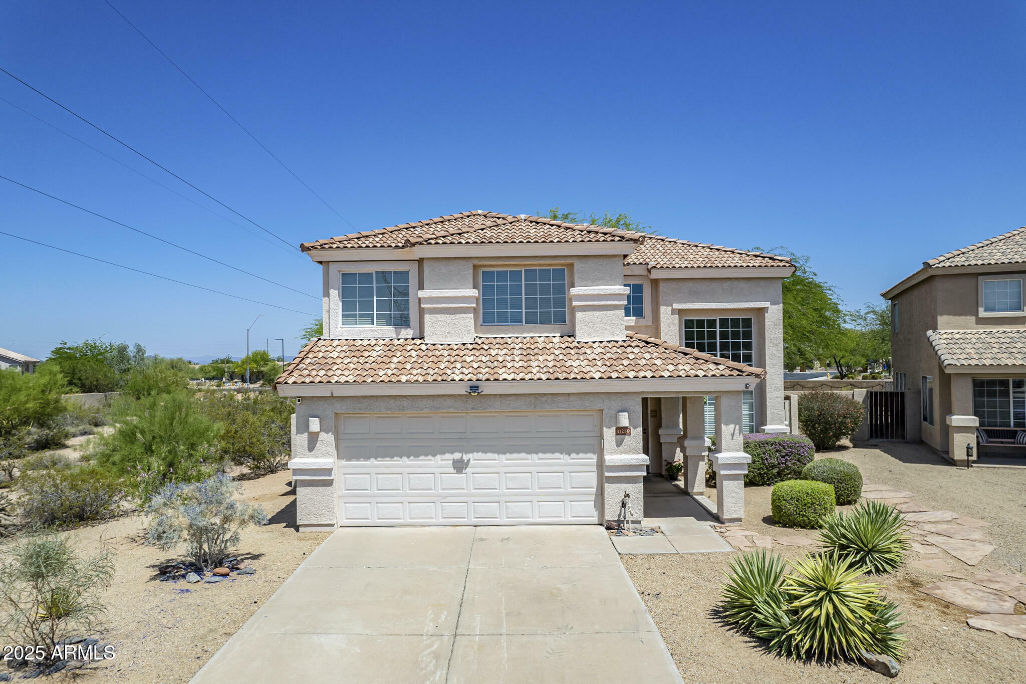 Property Photo: 31259 N 42nd Place AZ 85331