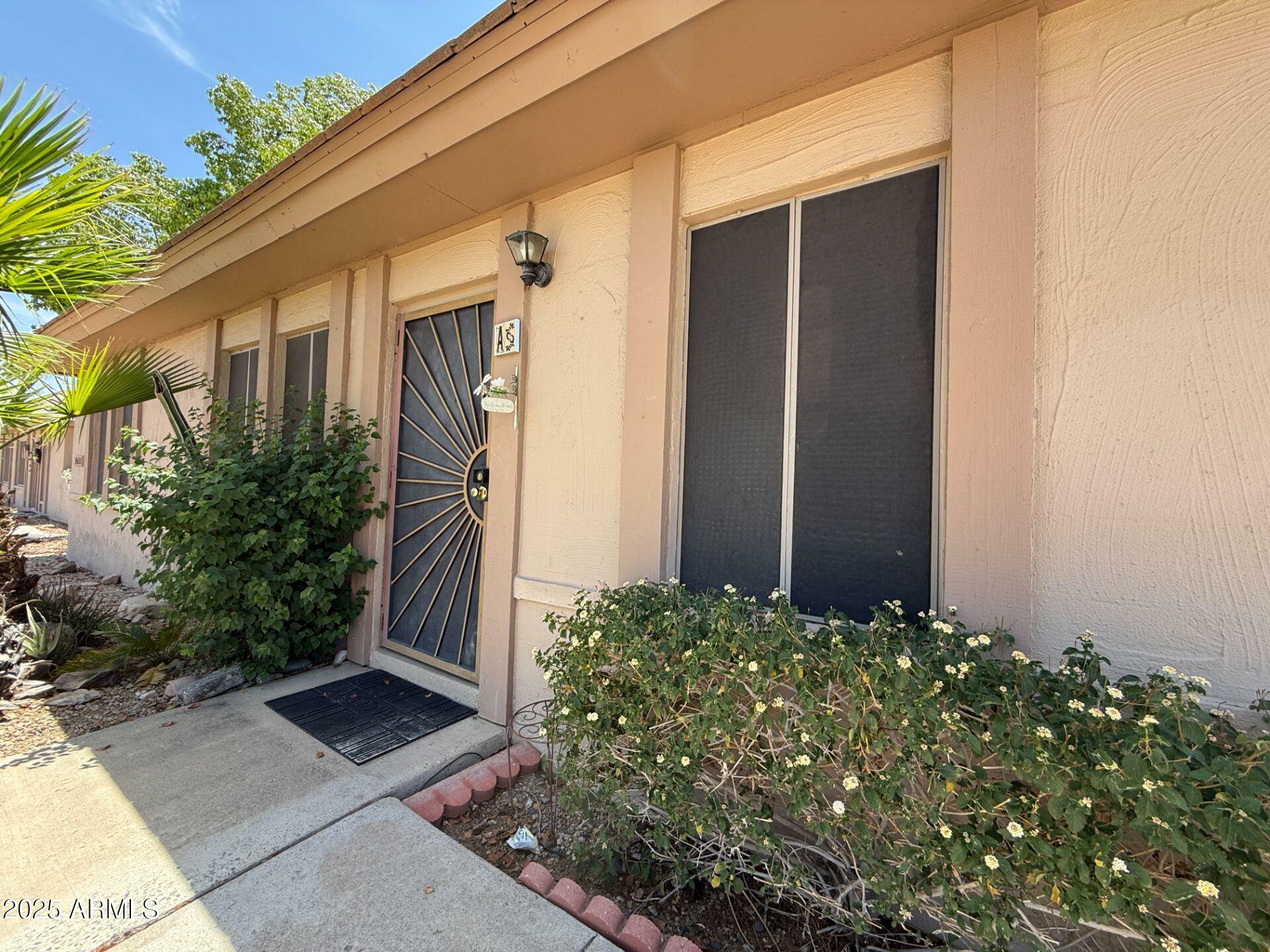 Property Photo: 14652 N Yerba Buena Way A AZ 85268