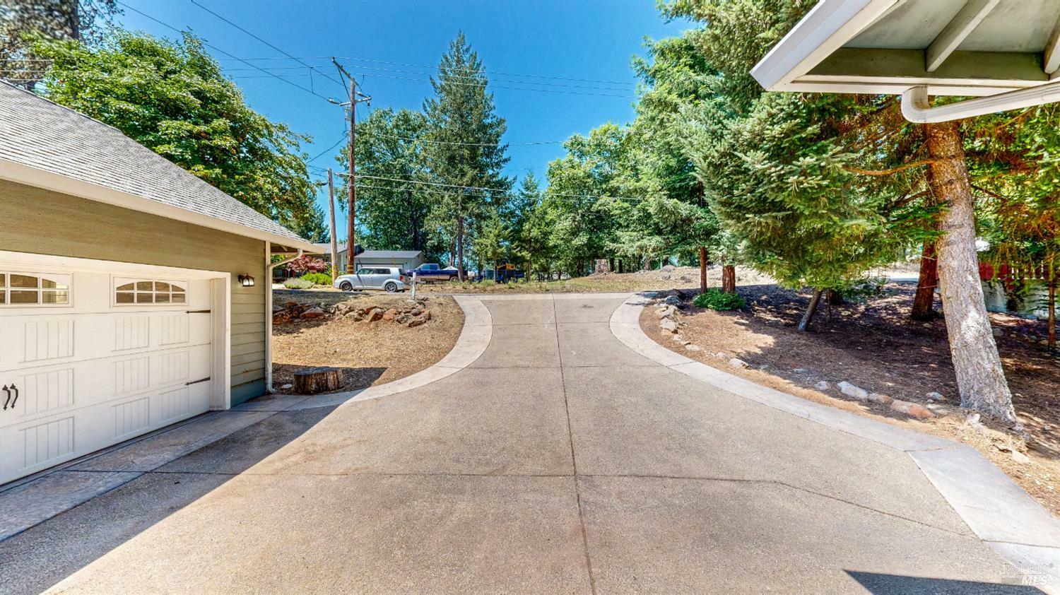Property Photo: 9538 Lassen Drive CA 95426