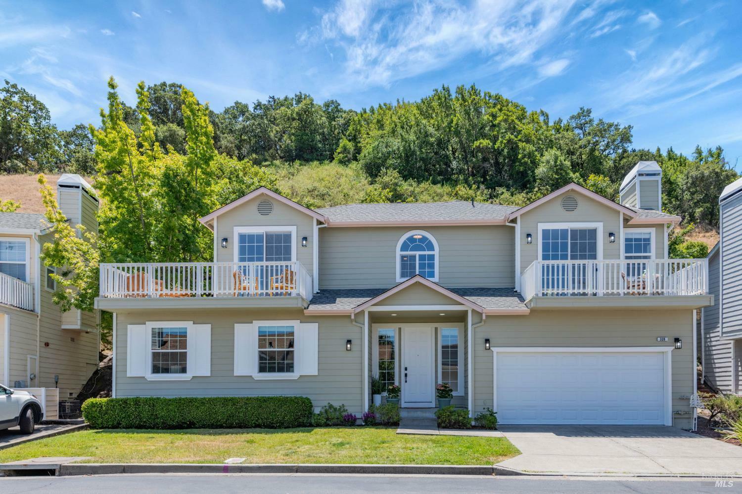 Property Photo: 339 Sterling Way CA 94903