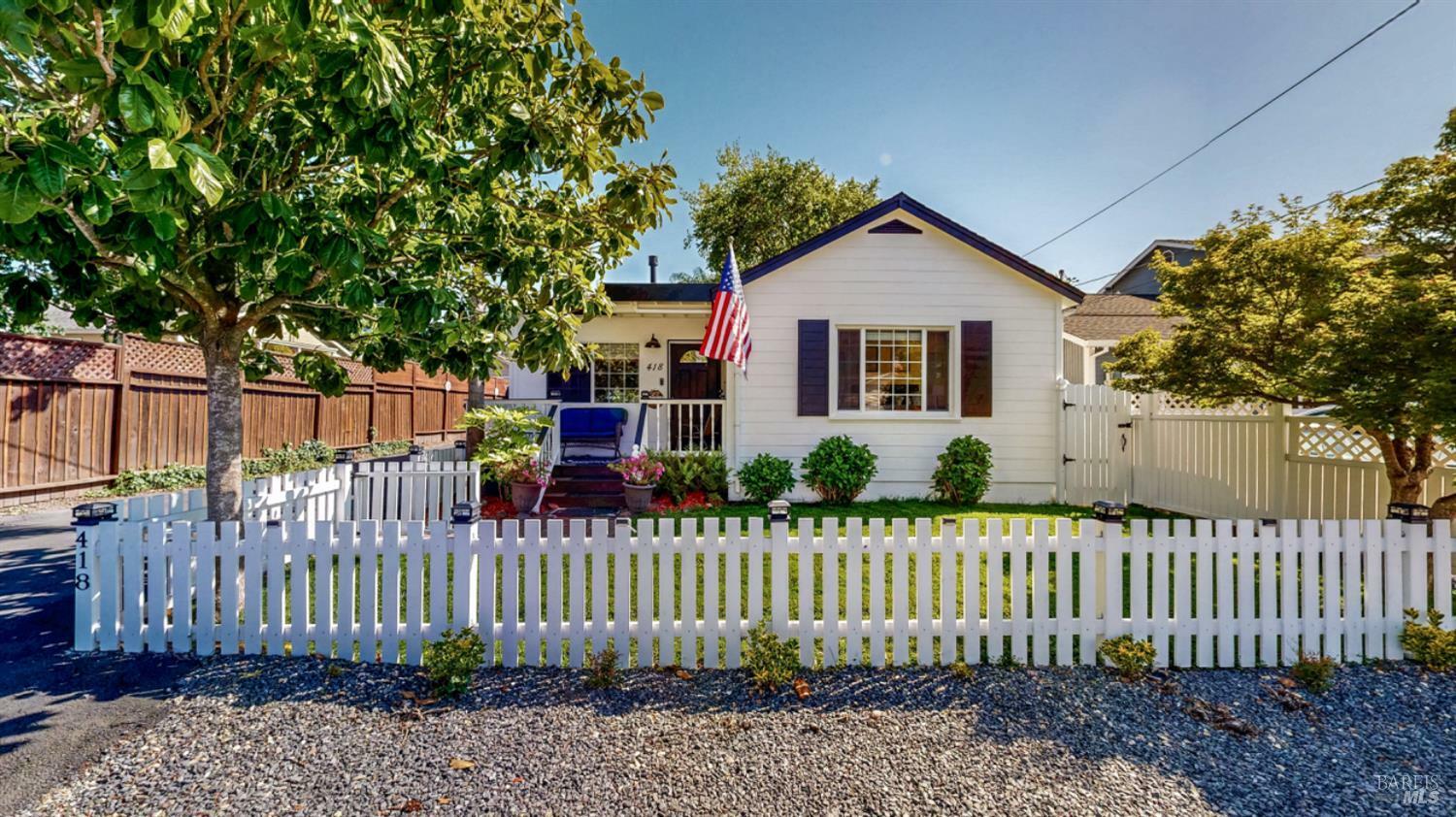 418 W Cotati Avenue  Cotati CA 94931 photo