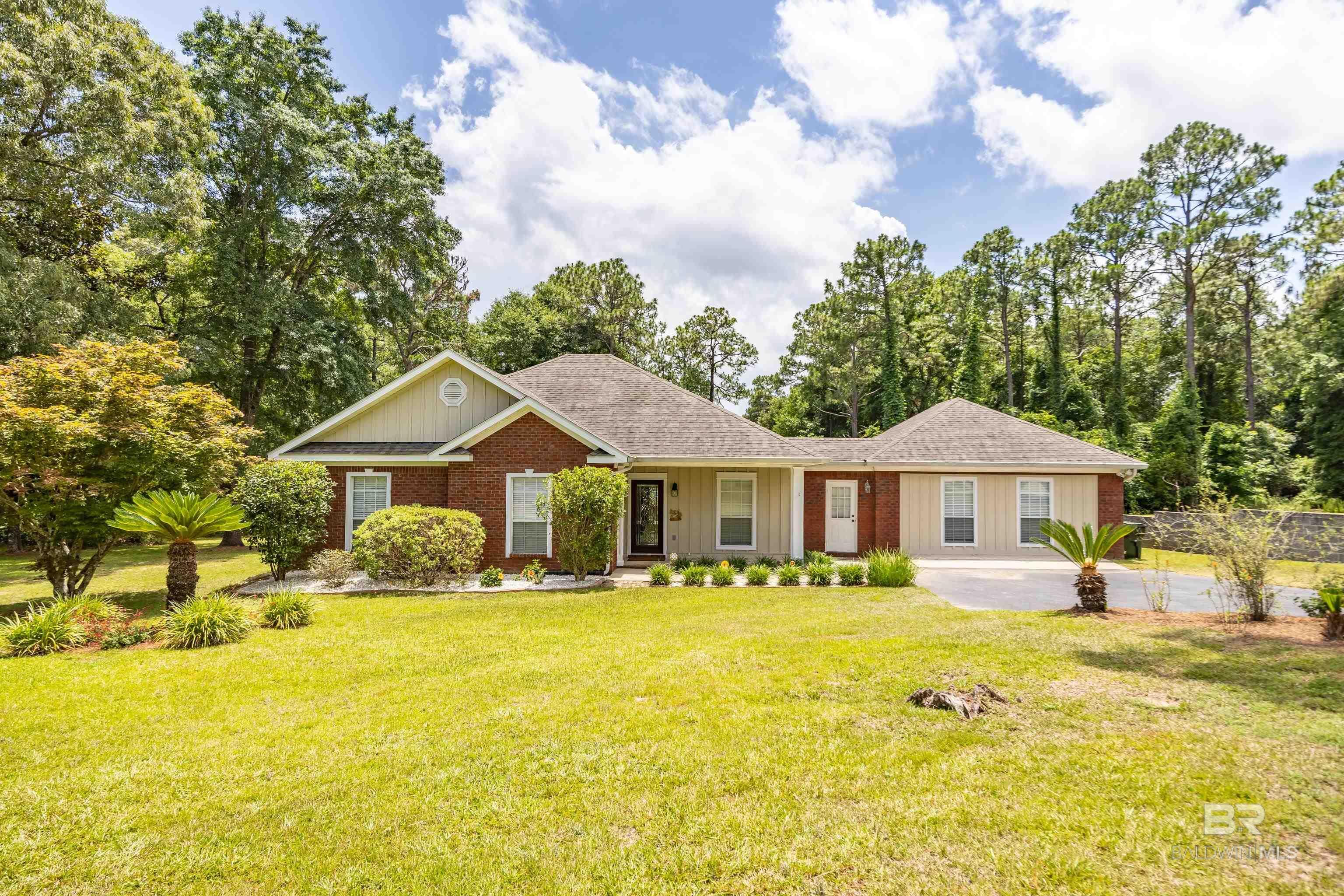 Property Photo: 32185 Buzbee Road AL 36527