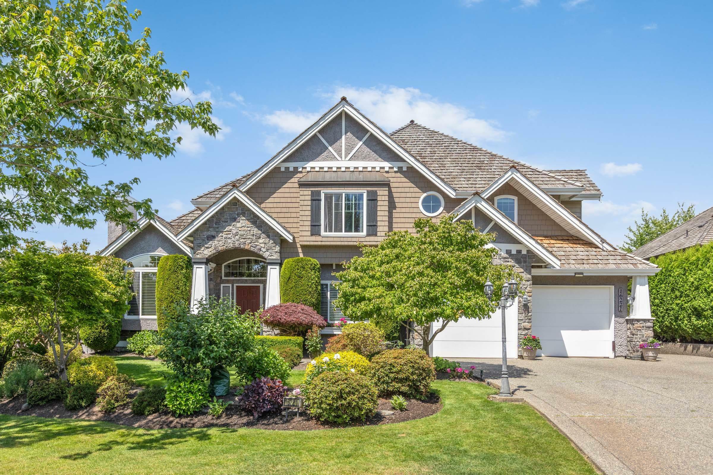 Property Photo: 16221 Morgan Creek Crescent BC V3S 0J2