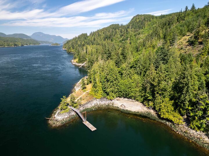 Property Photo: Lot 4 Kayak Road BC V0N 1N0