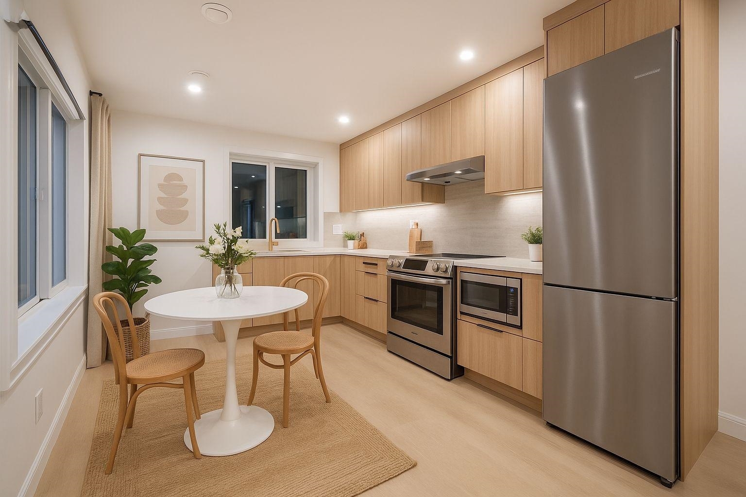 Property Photo: 4064 Pender Street L1 BC V5C 2L8