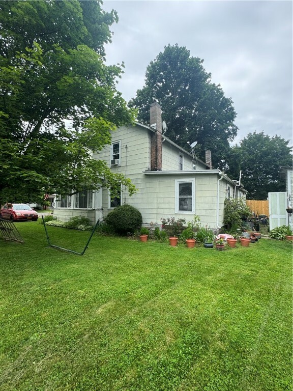 Property Photo: 204 Owego Street NY 14865