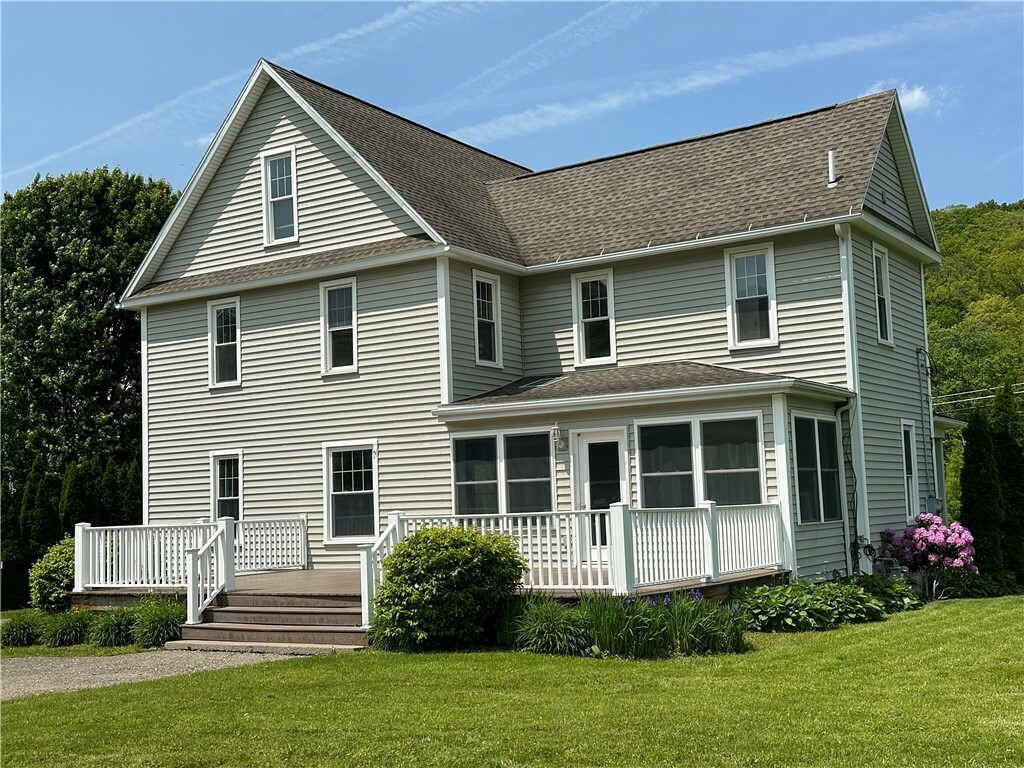 Property Photo: 540 Derrick Road PA 16701
