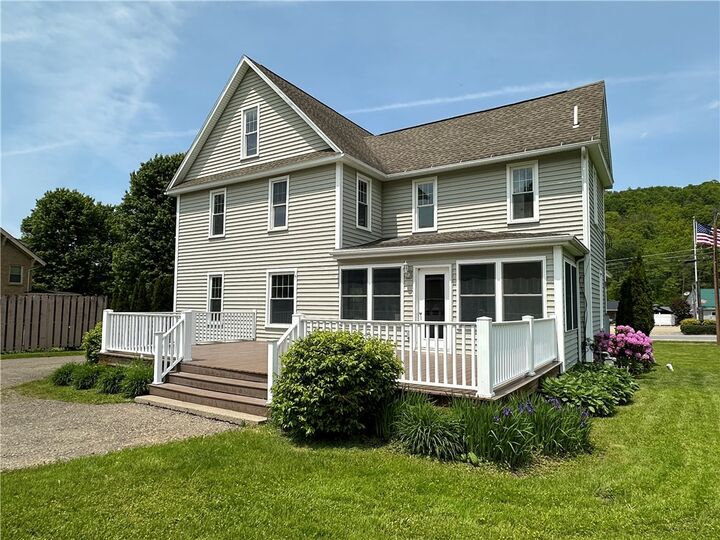 Property Photo:  540 Derrick Road  PA 16701 