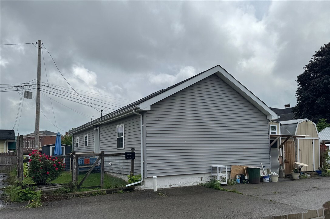Property Photo: 23 Main Street A NY 14843