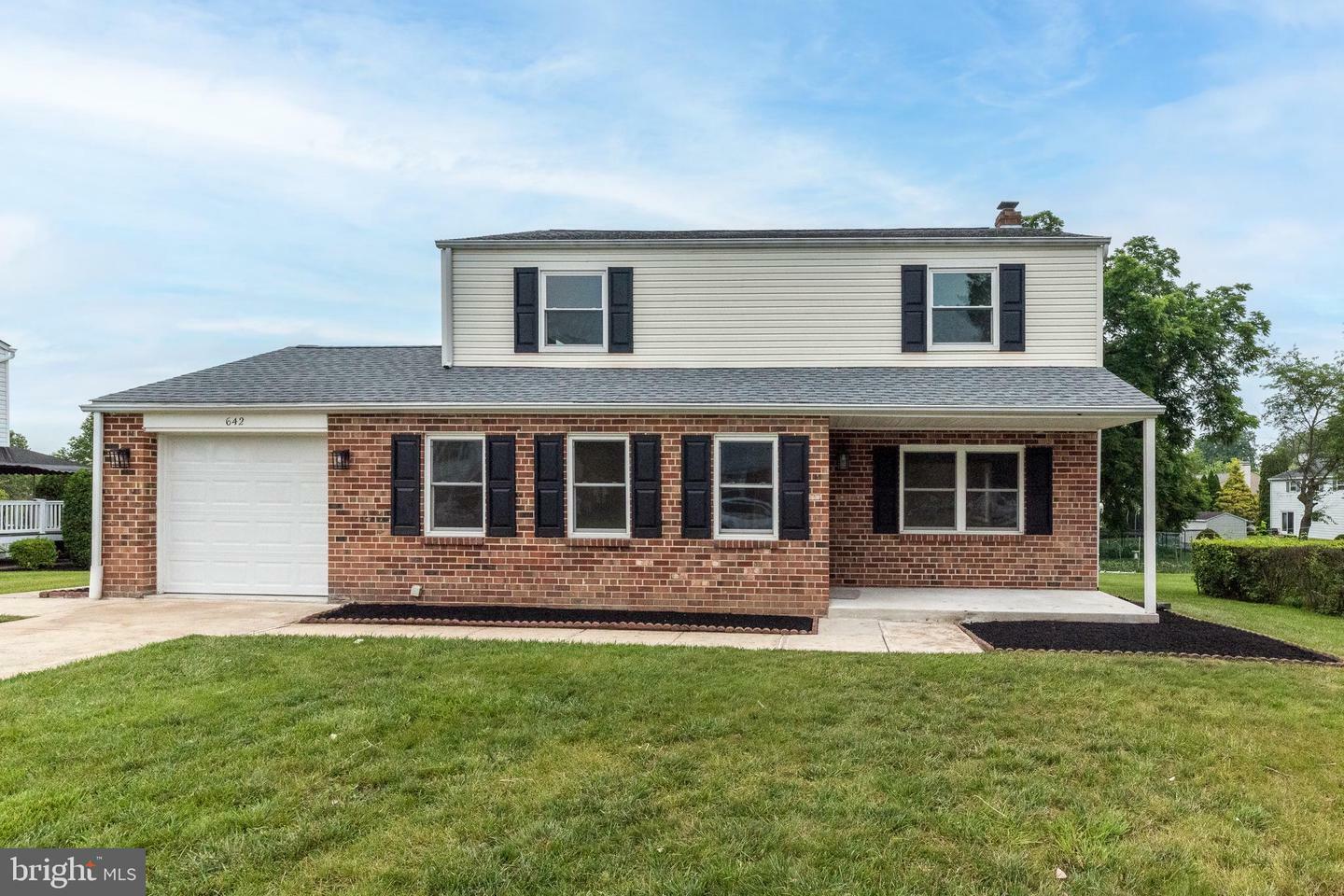 Property Photo: 642 General Scott Road PA 19406