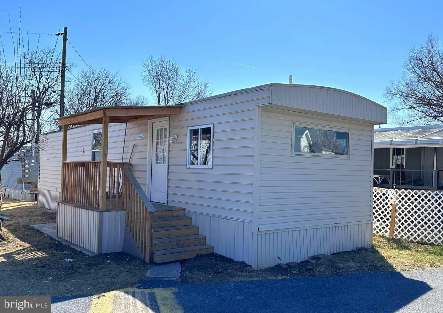 Property Photo:  18605 Donald Street  MD 21742 