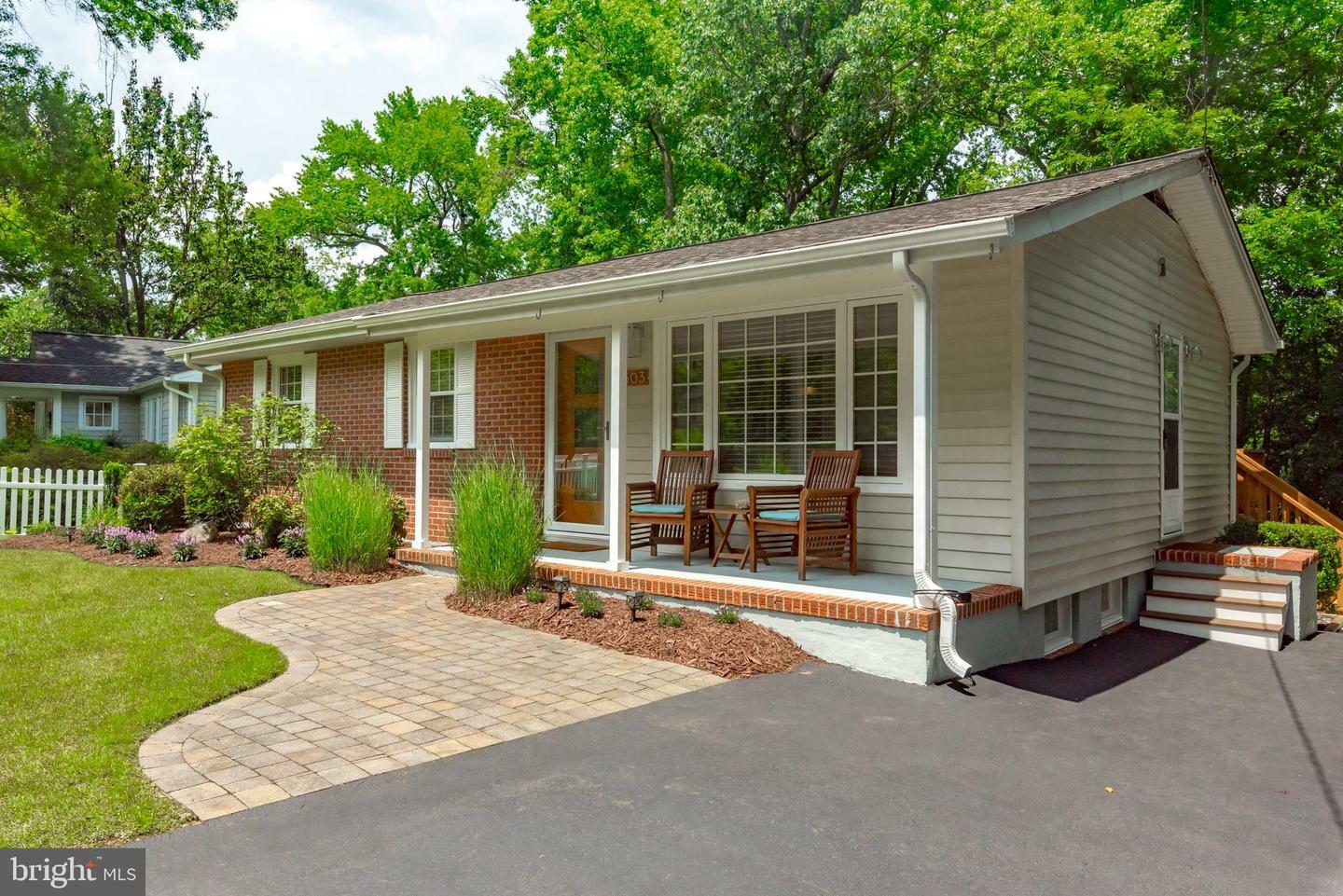 Property Photo: 503 Beach Drive MD 21403