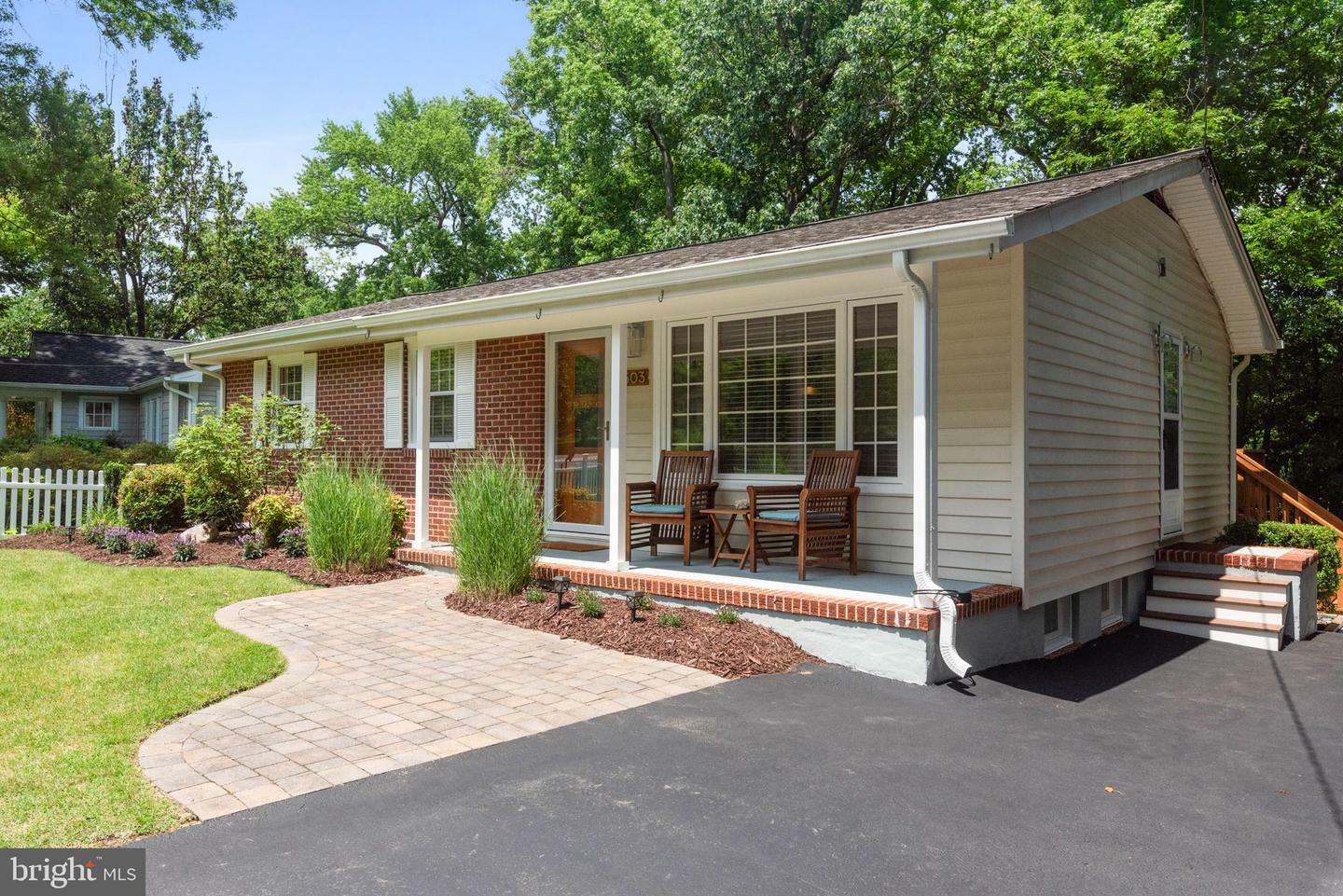 Property Photo:  503 Beach Drive  MD 21403 