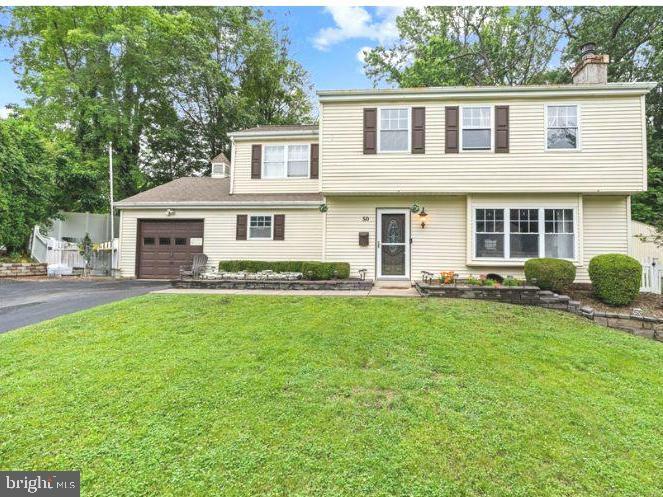 Property Photo: 50 Hideaway Drive PA 19090