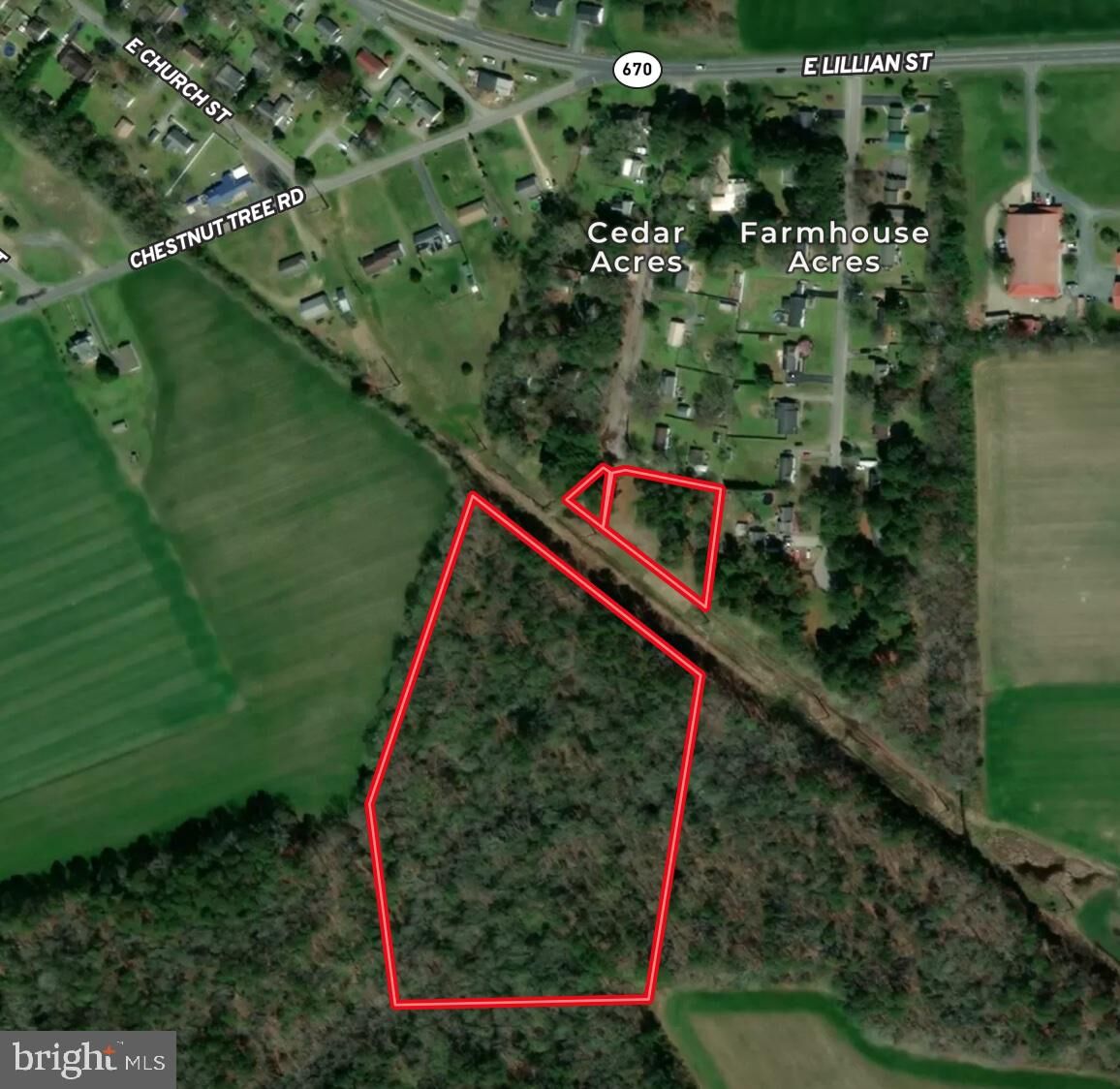 Property Photo:  0 Cedar Court  MD 21830 