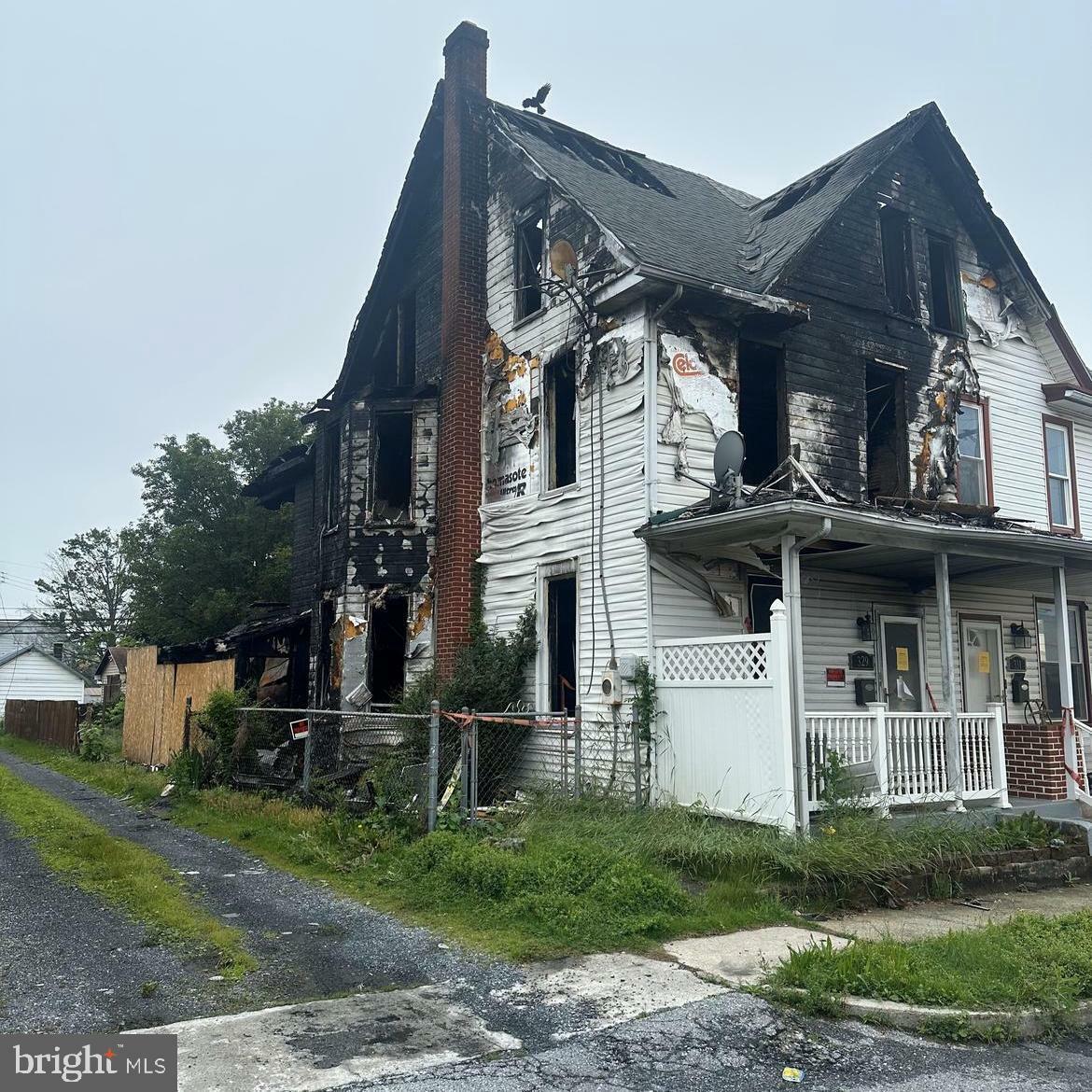 Property Photo: 329 N College Street PA 17078