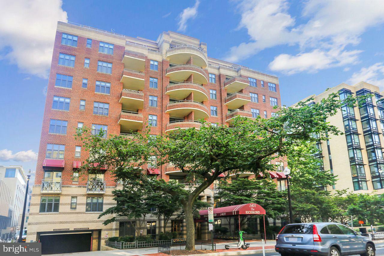 Property Photo: 1401 17th Street NW 610 DC 20036