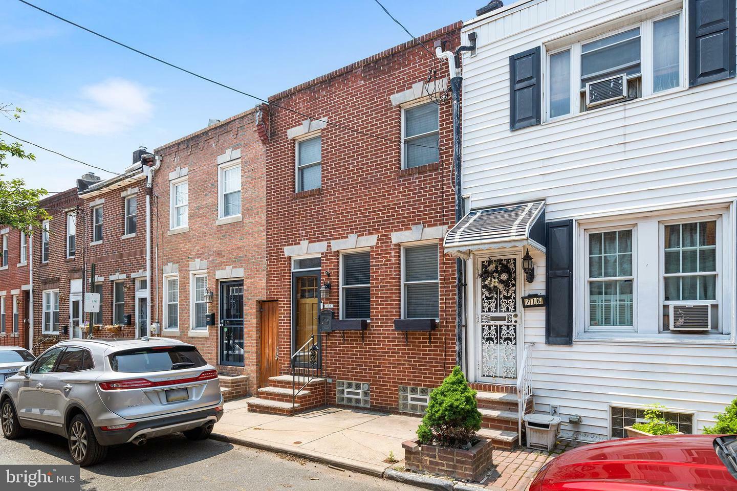 Property Photo: 718 S Smedley Street PA 19146