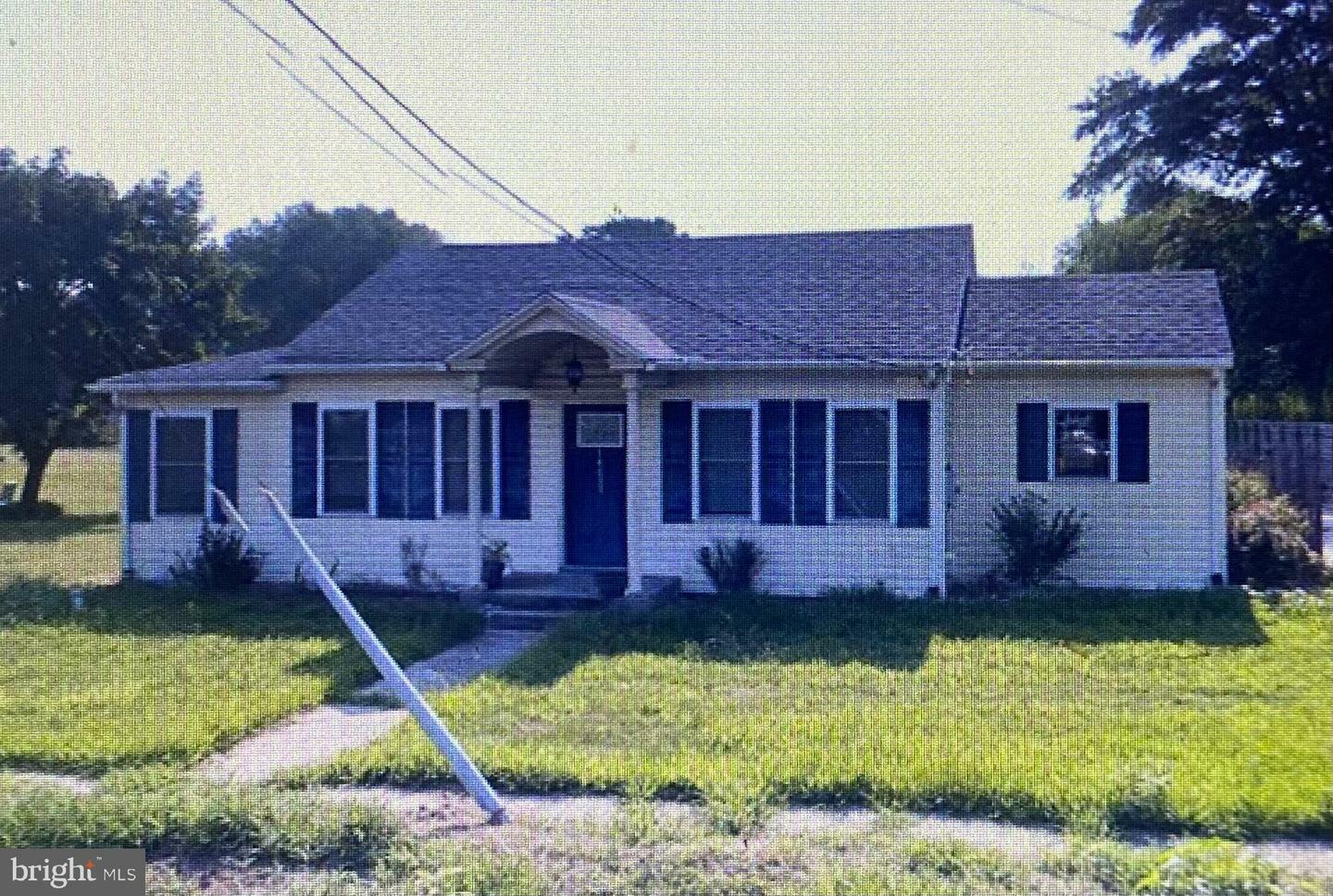 Property Photo: 14633 Sussex Highway DE 19933