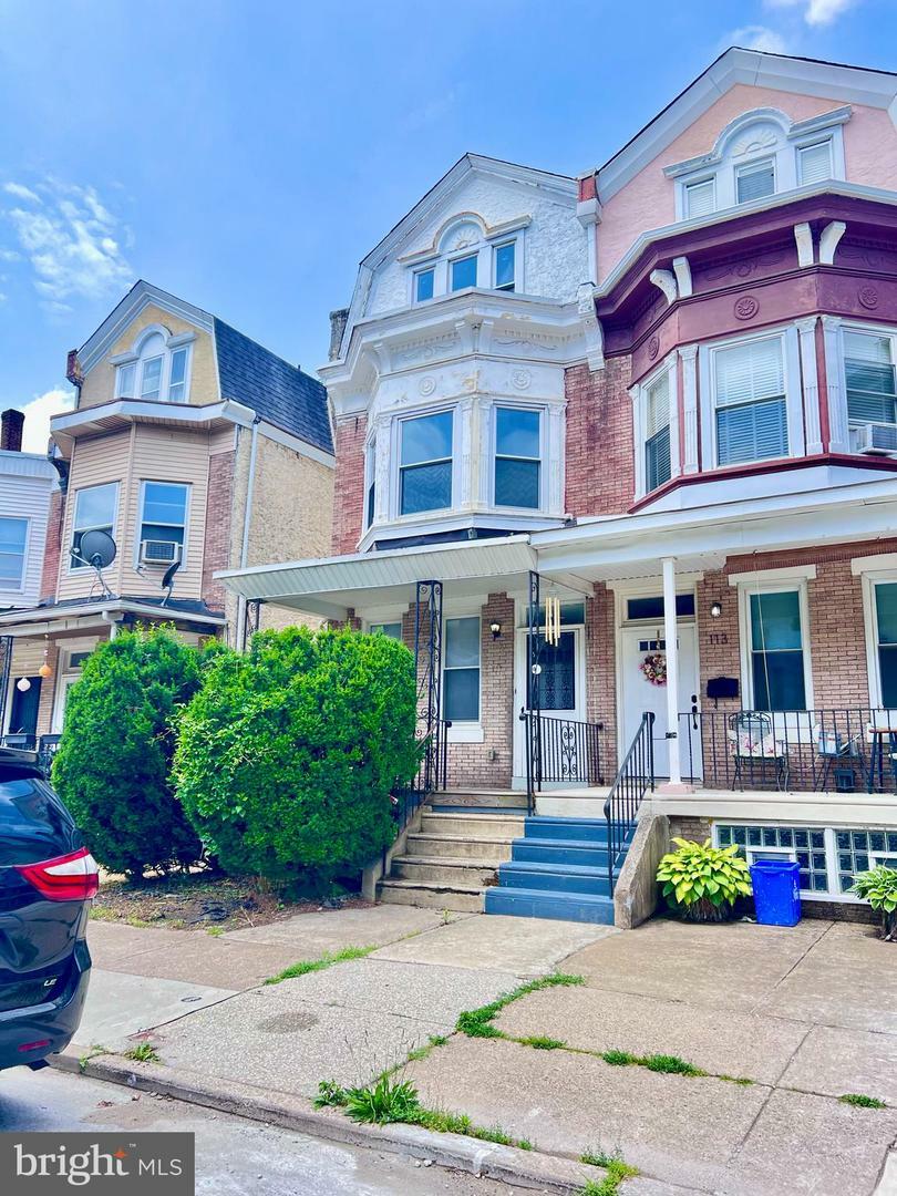 Property Photo: 115 W Sharpnack Street PA 19119