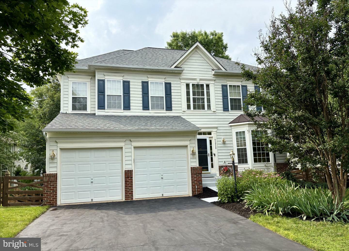 Property Photo: 42920 Cattail Meadows Place VA 20148