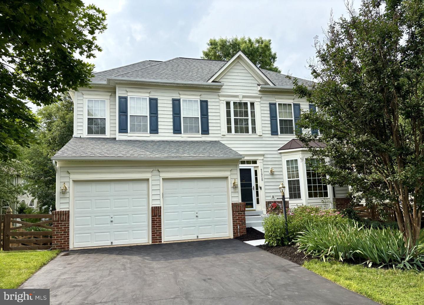 Property Photo: 42920 Cattail Meadows Place VA 20148