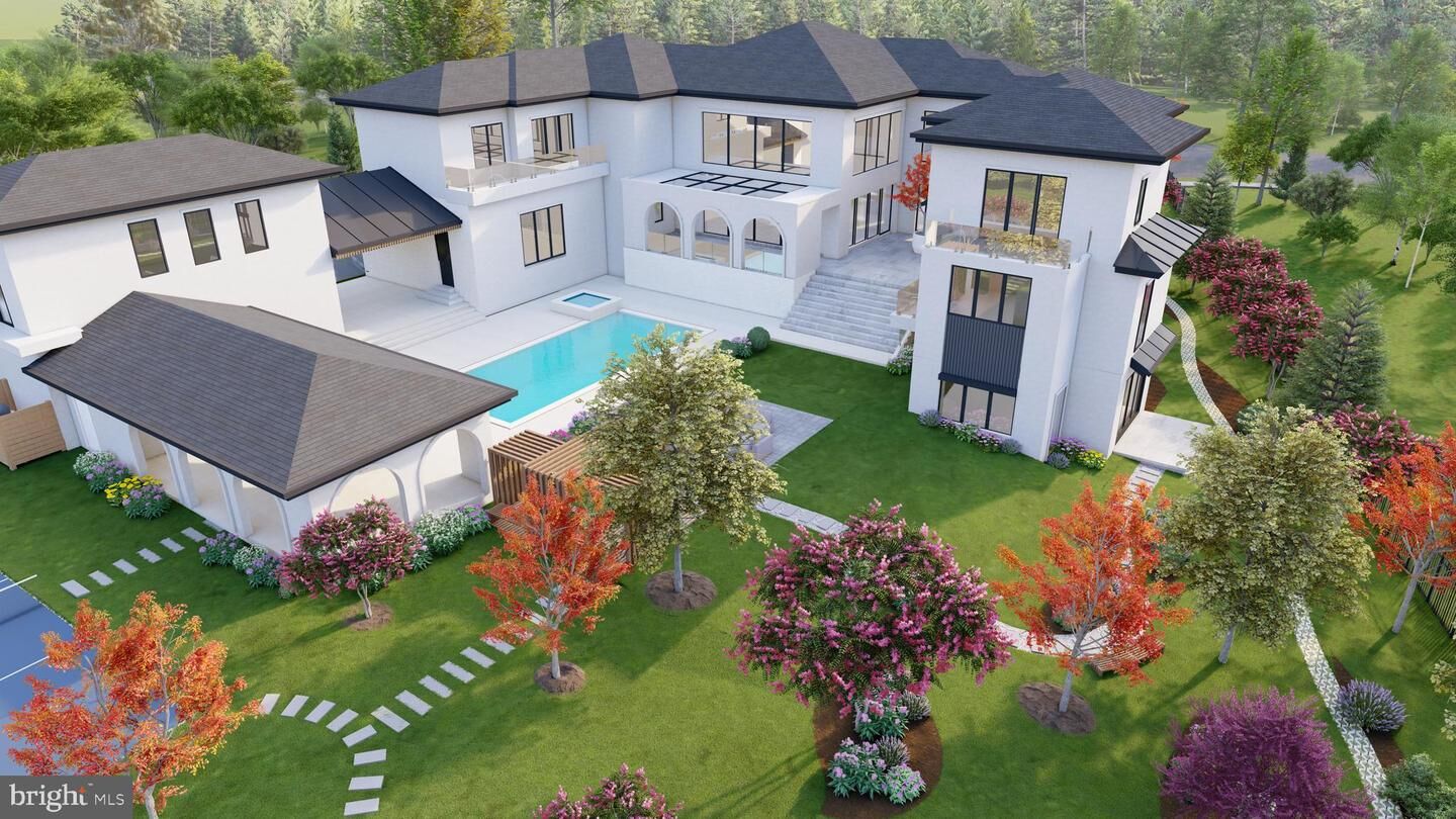 Property Photo: 1112 Balls Hill Road VA 22101