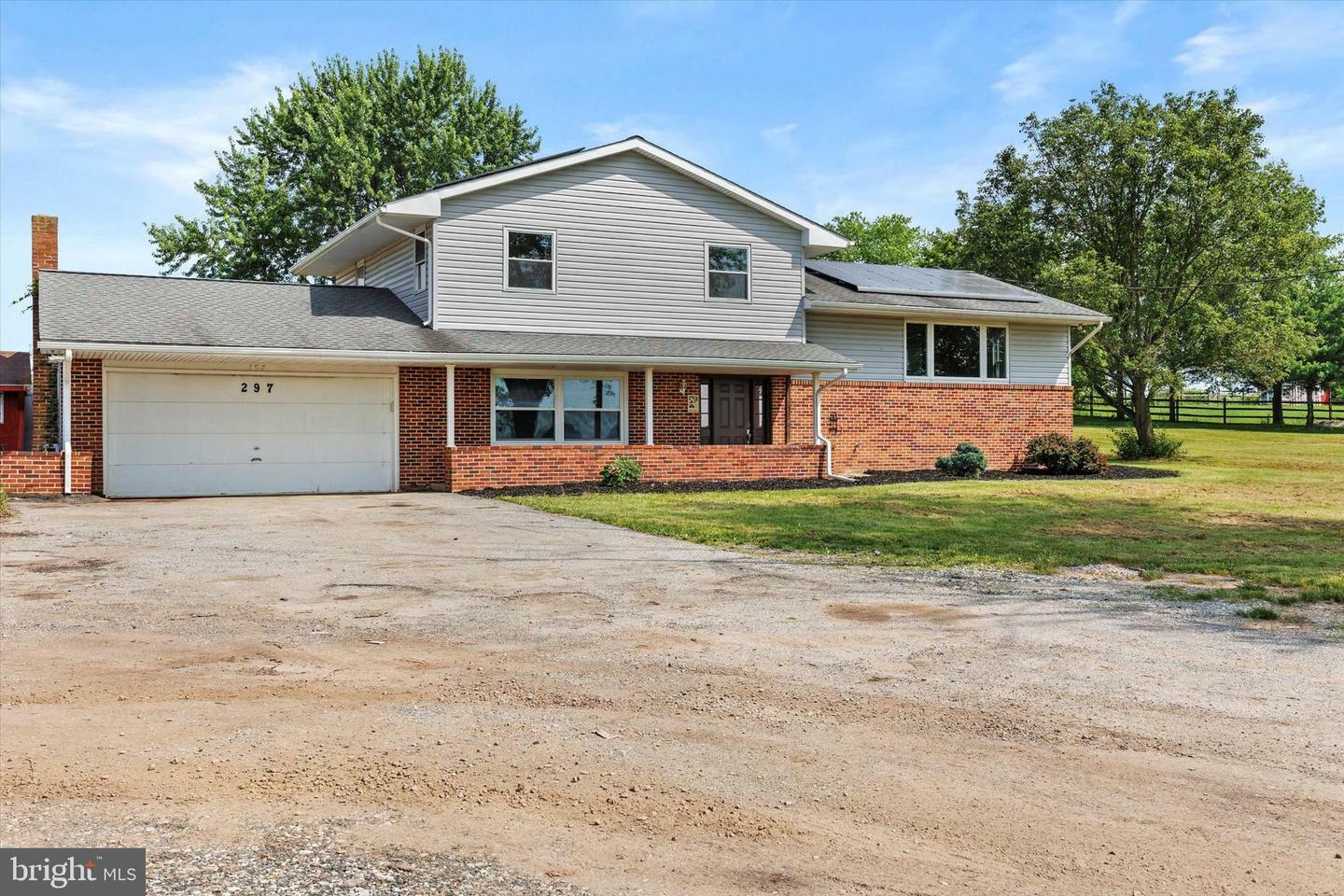 Property Photo: 297 Mine Bank Road PA 17365