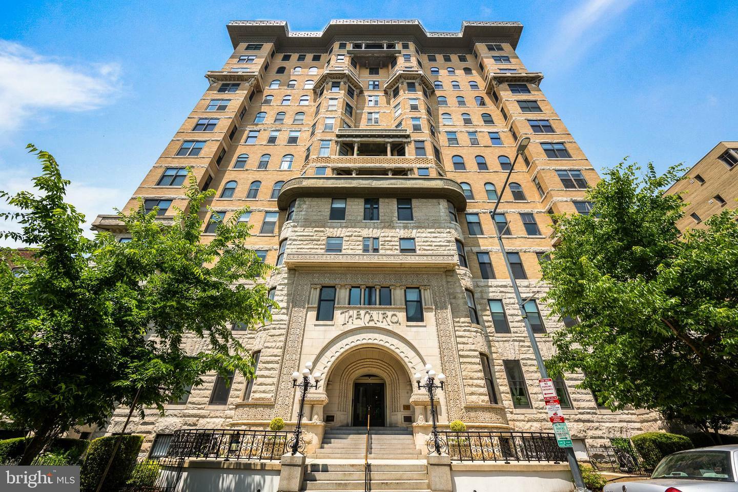 Property Photo: 1615 Q Street NW 1001 DC 20009