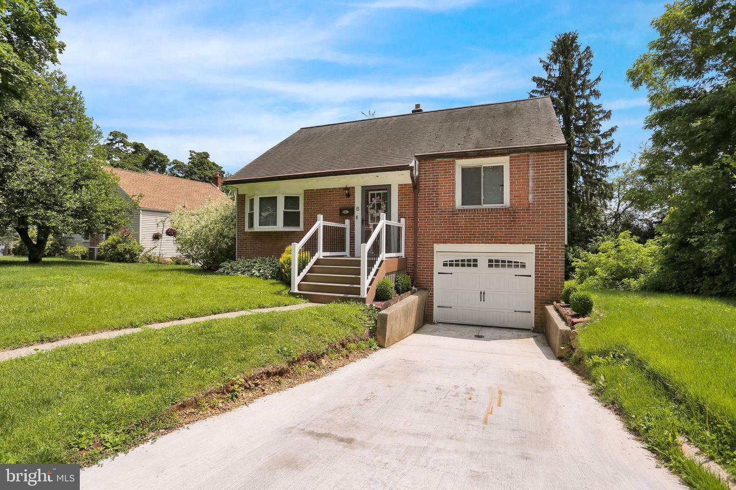 Property Photo: 6 Darlin Drive PA 19609
