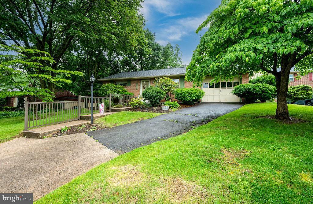 Property Photo: 2170 Reading Blvd PA 19609