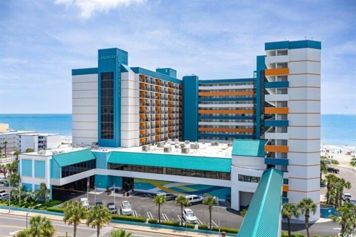 Property Photo:  1501 S Ocean Blvd. 915  SC 29577 
