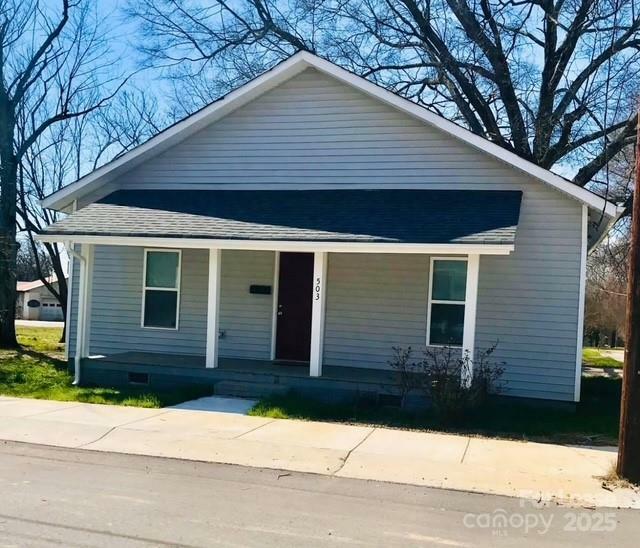 Property Photo: 503 Dingler Avenue NC 28115