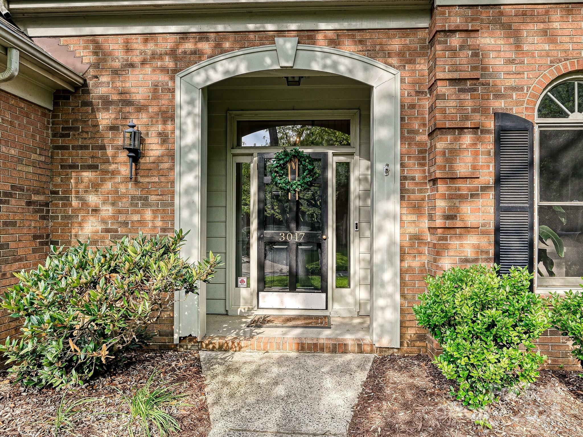 Property Photo: 3017 Planters Walk Court NC 28210