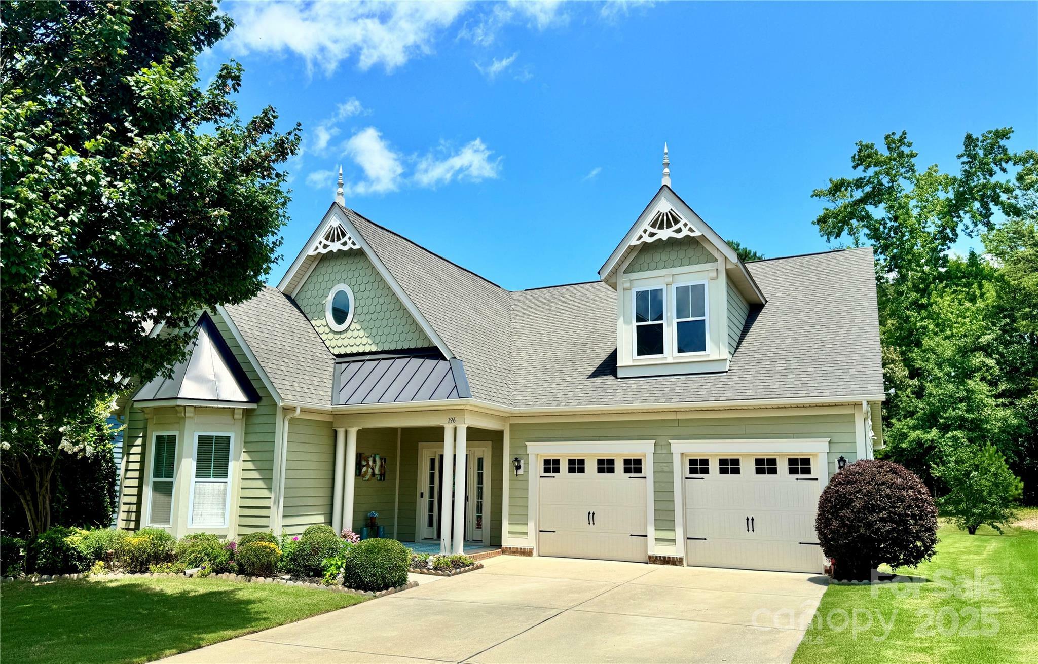 Property Photo:  196 Hawks Creek Parkway  SC 29708 