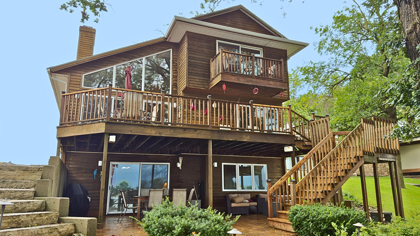 Property Photo:  8873 Twin Lakes Road  IA 50563 