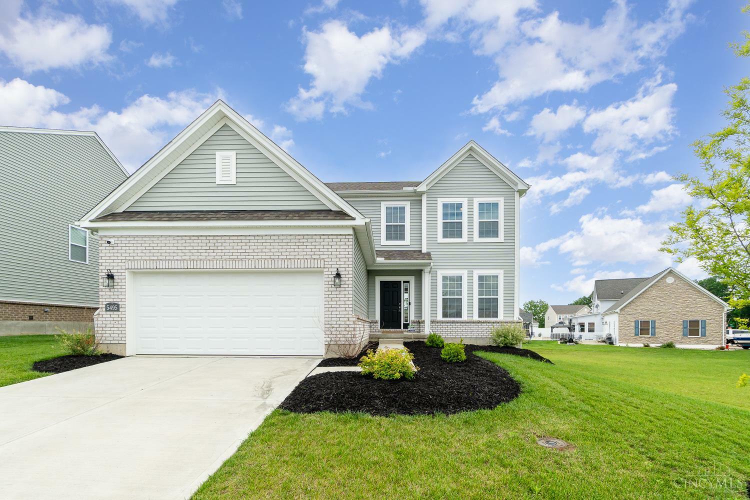 Property Photo: 5495 Scenic Trail Drive OH 45011