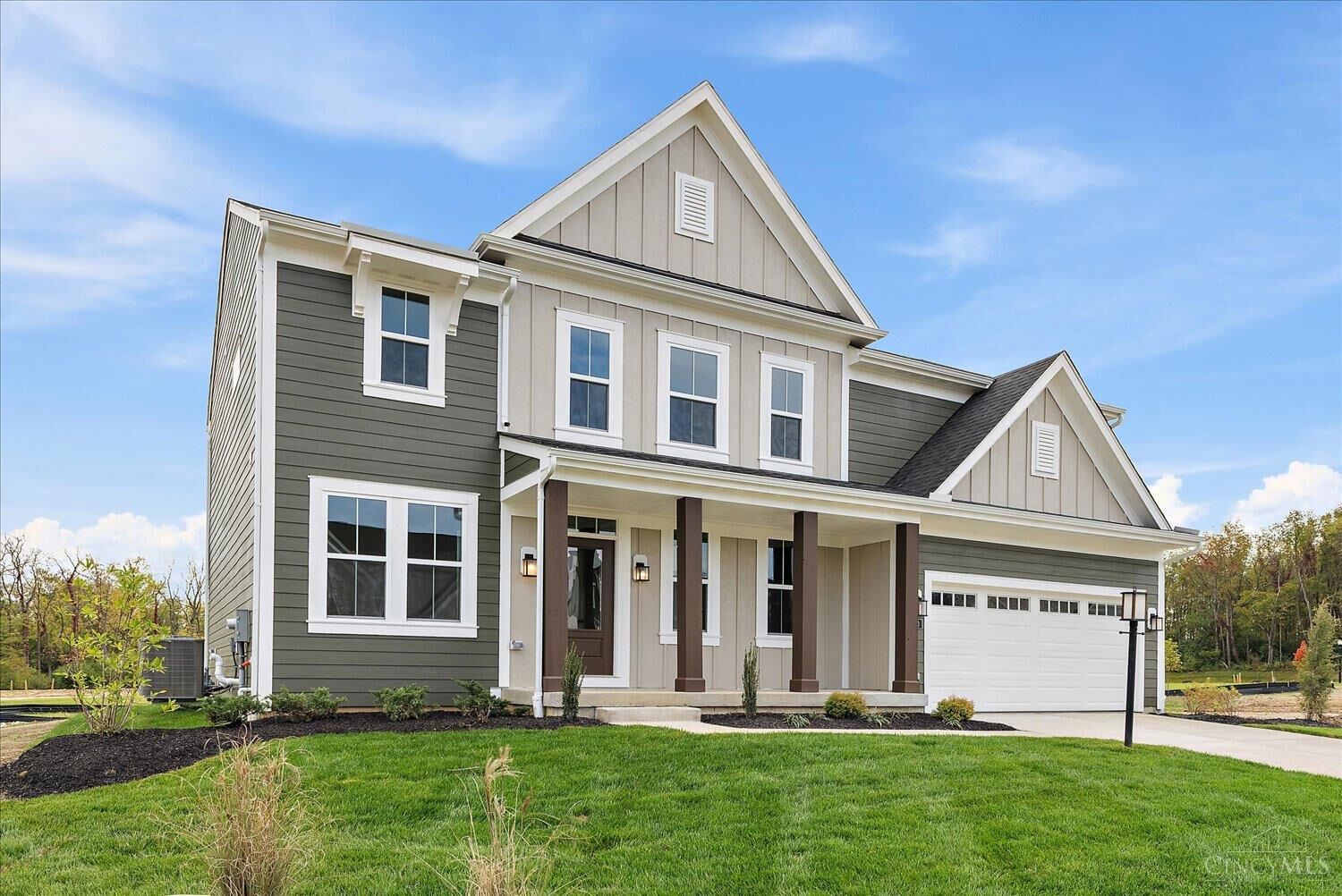 Property Photo:  140 Dan Haven Place  OH 45066 