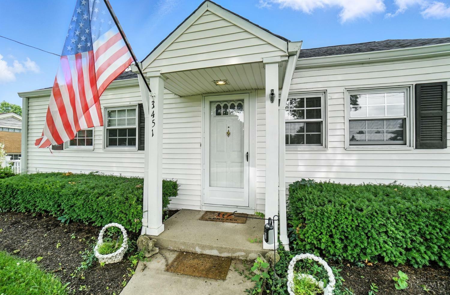 Property Photo:  3451 Ebenezer Road  OH 45248 