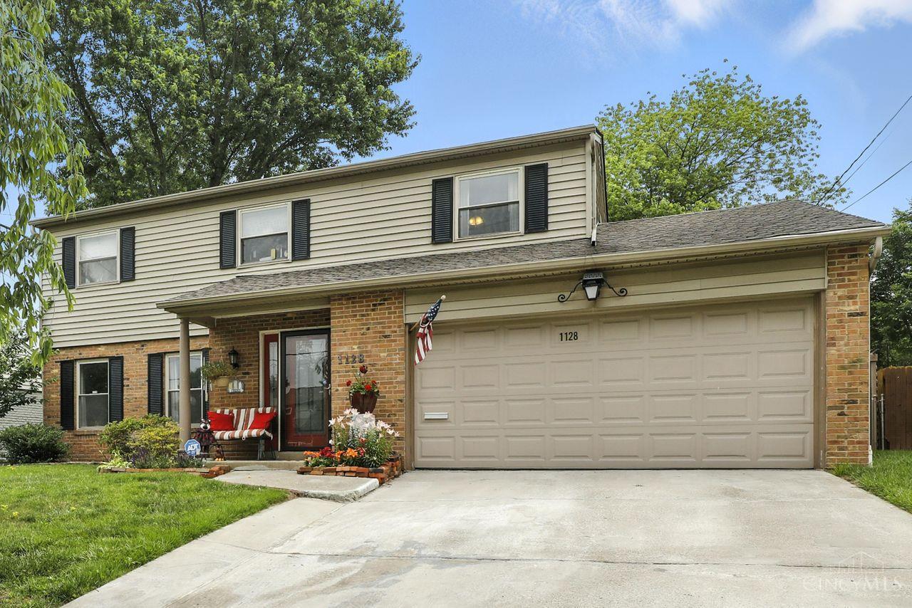 1128 Oldwick Drive  Reading OH 45215 photo