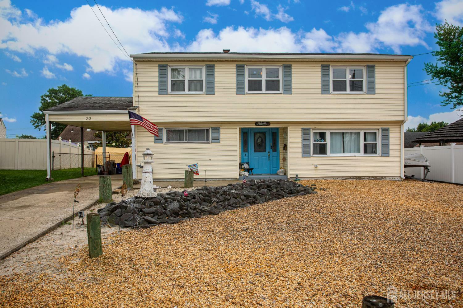 Property Photo: 22 Woodcrest Drive NJ 08857