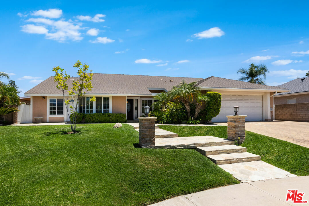 7724 Justin Ct  West Hills CA 91304 photo