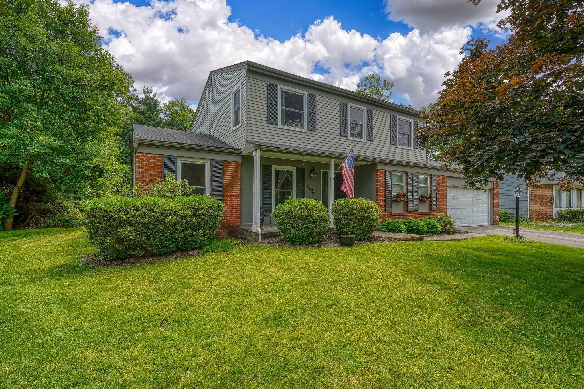 6676 Woodsedge Drive  Reynoldsburg OH 43068 photo