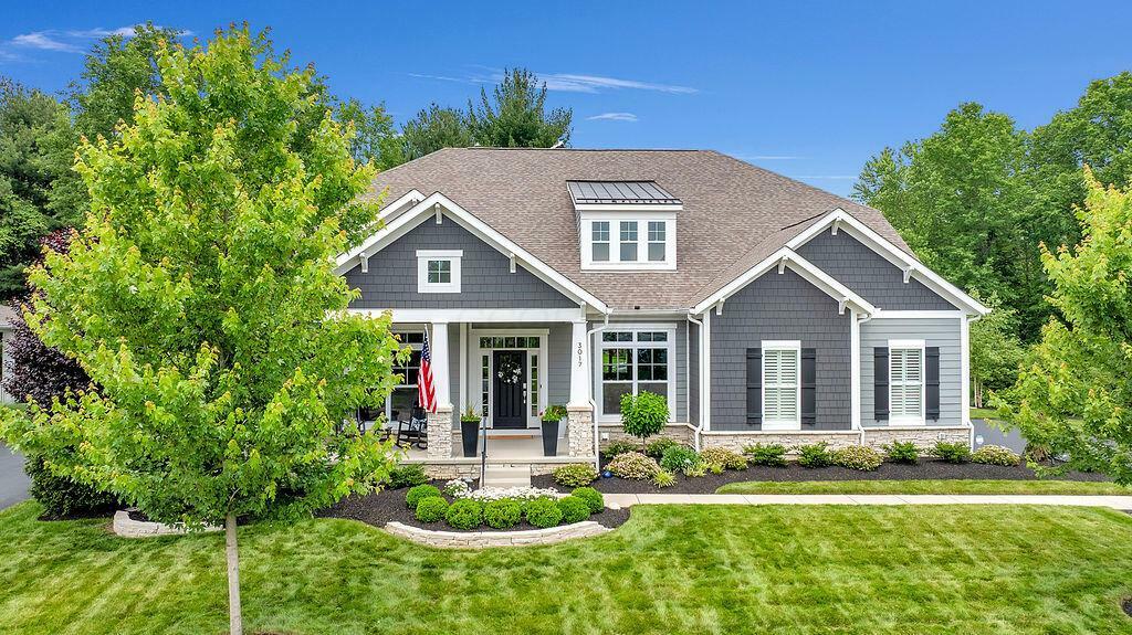 Property Photo: 3017 Highland Woods Boulevard OH 43054