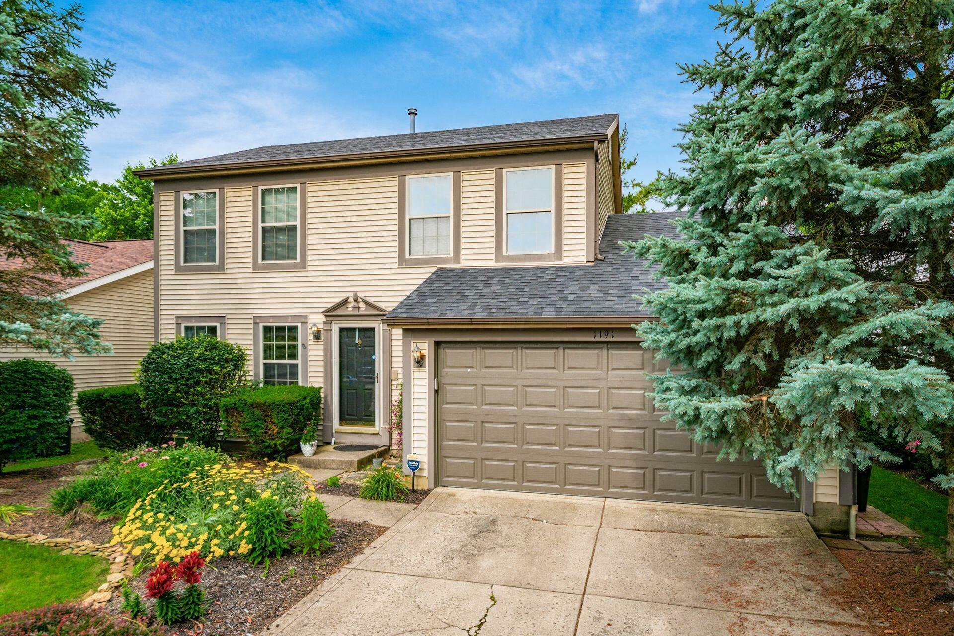 Property Photo: 1191 Wexford Green Boulevard OH 43228